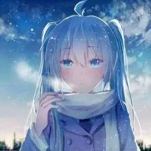 读者苏木野的头像，奶咖色背景上的夜间公路标线