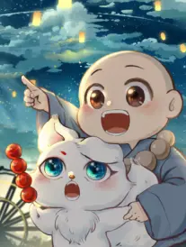 漫画改编巷口面摊的深夜视频卡片封面，路牌下的热气与简易摊灯